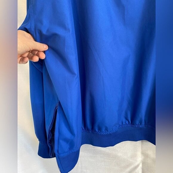 University of Kentucky Pullover Windbreaker Jacket Adult XLg - Picture 9 of 13